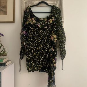 For Love and Lemons/for Love & lemons Eileen dress